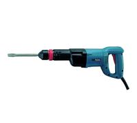 Makita HK0500 rotary hammers SDS Plus 550 W, Cincel azul/Negro, SDS Plus, 1,8 J, Corriente alterna, 550 W, 230 V, 50 Hz