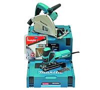 Makita MEU029J - Kit con sierra circular y sierra de vaivén