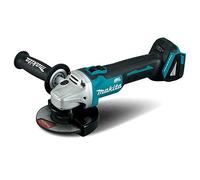 Makita Amoladora angular inalámbrica 125mm Li-ion LXT 18V, sin batería DGA506Z