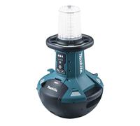 Makita ML010G - Foco de construcción, 5500 lm, 360 °