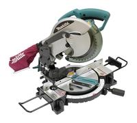 MLS100N, Sierras de corte a inglete y a bisel azul/Plateado