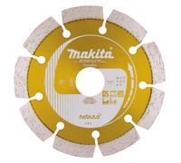 Makita, modelo b-53986, rueda de nebulosa de 115 mm, ideal para pulido