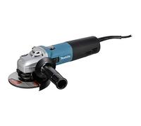MAKITA molinillo 125 mm 1400w ajuste de velocidad/min. 2800-11000 9565CVRX2