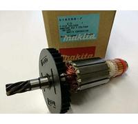 Makita Motor de rotor de ancla 516288-7 para modelo HM1130C martillo de demolición, 240 V
