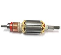 Makita Motor de rotor de anclaje 513633-7 para modelos HR4011C/HR4001C, 240 V