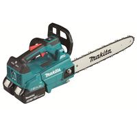 MAKITA Motosierra inalámbrica 2x18V/5.0Ah DUC356PT2B