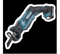 MAKITA Motosierra inalámbrica Li-ion 10.8/12V/2.0Ah CXT JR105DSAE