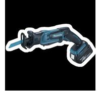 MAKITA Motosierra inalámbrica Li-ion 18V/5.0Ah DJR183RTE