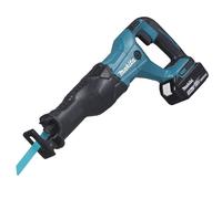 MAKITA Motosierra inalámbrica Li-ion 18V/5.0Ah DJR186RTE
