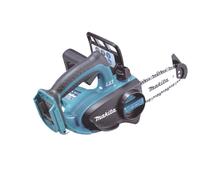 MAKITA Motosierra inalámbrica Li-on 18V, sin batería Z DUC122Z