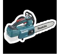 MAKITA Motosierra inalámbrica para tallar Li-on 18V, sin batería Z DUC254CZ