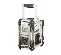 Makita MR002GZ01 - Radio de trabajo CXT/LXT/XGT de iones de litio de 12 V máximo a 40 V máximo con Bluetooth, no DAB, baterías y cargador no incluidos