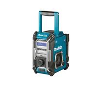 MAKITA Radio recargable DAB, Li-ion CXT, LXT, XGT, 12V-40V Z MR003GZ