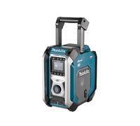 Makita MR007GZ Radio de construcción FM DAB/DAB+ Bluetooth 40V máx. sin pilas ni cargador