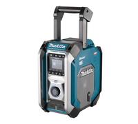 Makita MR007GZ Radio de construcción FM DAB/DAB+ Bluetooth 40V máx. sin pilas ni cargador