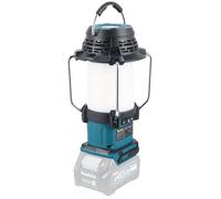 Makita MR009GZ 40 V Max Lámpara de camping con radio DAB+ y Bluetooth