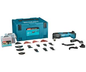 Makita Multiherramienta de 18 Voltios DTM51ZJX3