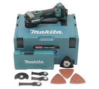 Makita Multiherramienta de batería TM001GZ03 de 40 V, máx. (sin cargador, sin baterías ni accesorios)
