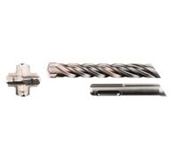 Makita NEMESIS II SDS+ Broca para martillo perforador, 18 x 450 mm