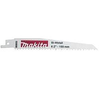 Makita Hoja de sierra recta P-05088 BiM 150 x 1,5 mm 6 TPI 5 piezas