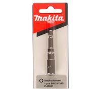 Makita p-05991 - llave de vaso magnética 6.35mm x 65mm