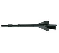 Makita P-13100 - Escoplo con aletas hex. 17mm