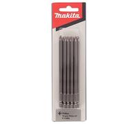 Makita P-13568 - Punta estándar PH2, 127 mm, DIN3126 C6.3, 1 unidad