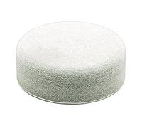 Makita P-21727 - Esponja Con Velcro Blanca Pulido Basto 150 Mm