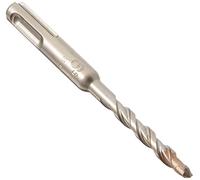 MAKITA P-29284 P-29284-Broca para hormigon sds-plus mak2 6,5x110 mm, 0 W, 0 V, Negro