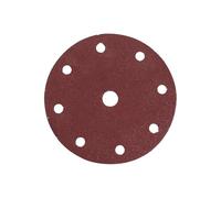 Makita P-31996 - Disco de lija perforado con velcro G240