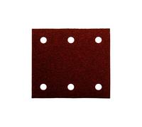 Makita Lija Velcro P-33093 115x102 mm Grano 60 Punzonada 1/4 Gancho y aro