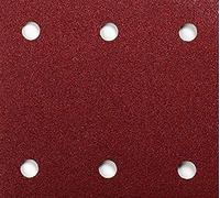 Makita Lija de velcro P-33146 115x102 mm Grano 180 Paquete de 10