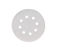 Makita P-33342 - Disco de lija perforado velcro G40 Especial pintura
