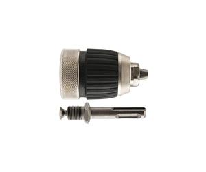 Makita P-33788 Adaptador portabrocas sin llave SDS-plus - plata