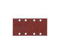 Makita P-36005 - Papel de lija de velcro, 93 x 180 mm, k240, 50 piezas,