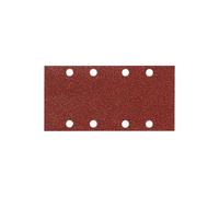 Makita P-36077 - Papel de lija, 93 x 230 mm, k80, 50 piezas,