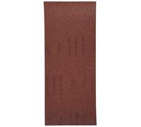 Makita P-36239 - Hojas de lija orbital, color rojo