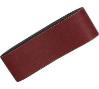 MAKITA banda de lija 76x457 mm K80 5 piezas P-37116