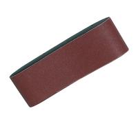 Makita P-37275 - Lijar cinturón, 76 x 533 mm, 100 k, 25 piezas,