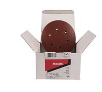 Makita p-37596 150 mm 100 grano abrasivo disco), color multicolor