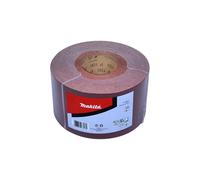 Rollo Lija 120x50mts (gr.100) - Makita - P-38227