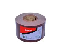 Rollo Lija 120x50mts (gr.120) - Makita - P-38233