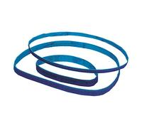 Makita P-39481 - Banda de lija, 13 mm, k40, 25 piezas,