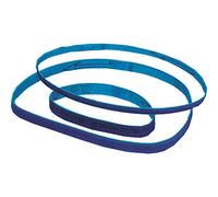 Makita P-39497 P-39497-Banda 13mm k60(25pcs, Negro