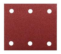 Makita P-42438 Papel de gancho y lazo 1/4 P'Ed 80G, multicolor, Korn 80