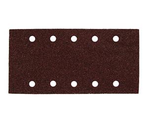 Makita P-42880 - Lija de velcro perforada G80