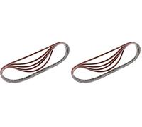 Makita P-43256 - Lija de banda (Paquete de 2)