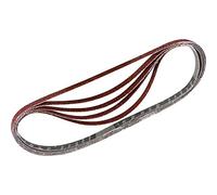 MAKITA banda de lija 9x533 mm K240 5 piezas P-43315