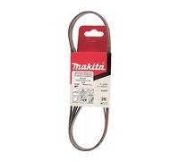 Makita P-43387 -Banda Lija 13x533 k240 5p 9032, 0 V, Negro