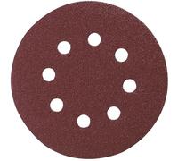 LIJA ROTORBITAL MAKITA 125MM GR.80 P-43555